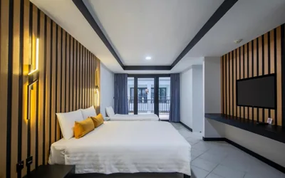 デラックスルーム — Tuana Hotels Casa Del Sol