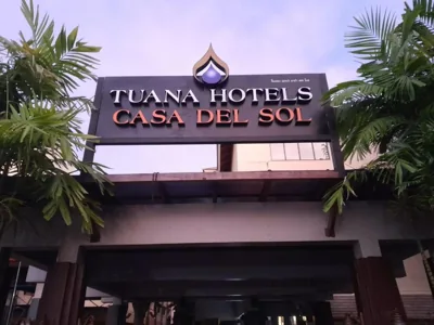 Tuana Hotels Casa Del Sol – 写真 7